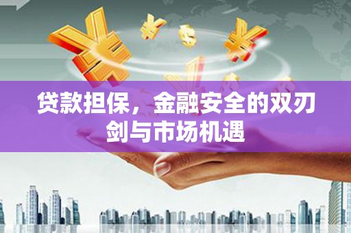 太仆寺旗贷款担保，金融安全的双刃剑与市场机遇