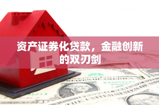 太仆寺旗资产证券化贷款，金融创新的双刃剑