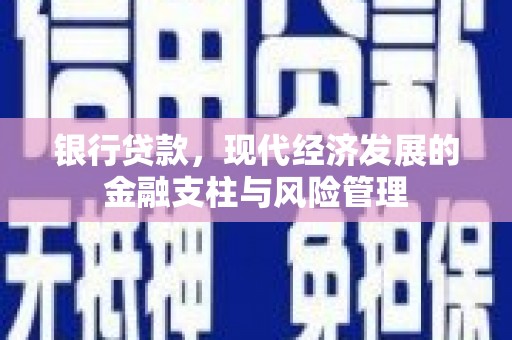太仆寺旗银行贷款，现代经济发展的金融支柱与风险管理