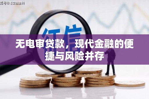 太仆寺旗无电审贷款，现代金融的便捷与风险并存