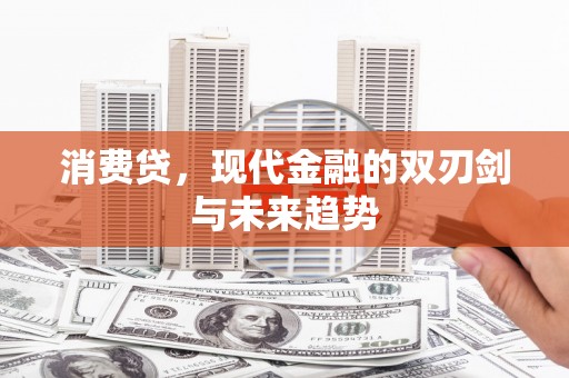 太仆寺旗消费贷，现代金融的双刃剑与未来趋势