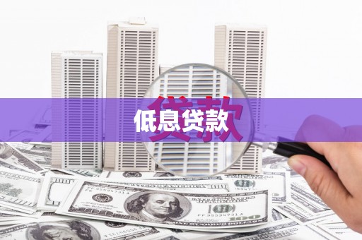太仆寺旗低息贷款