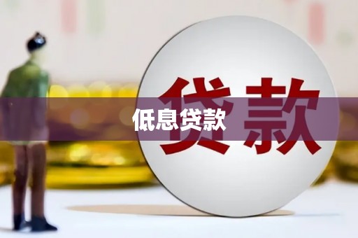 太仆寺旗低息贷款