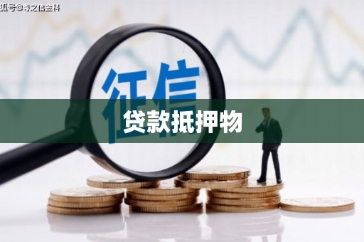 太仆寺旗贷款抵押物