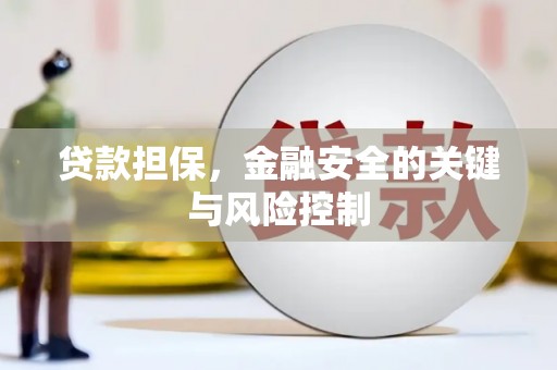 太仆寺旗贷款担保，金融安全的关键与风险控制
