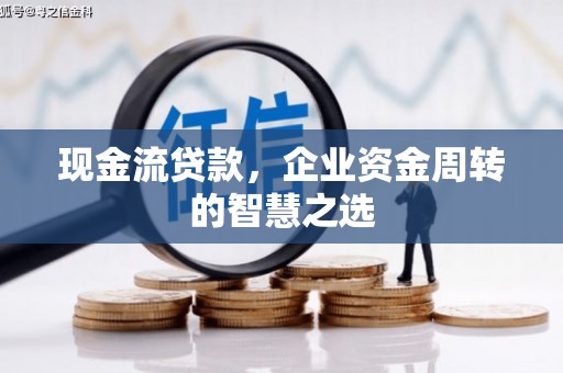 太仆寺旗现金流贷款，企业资金周转的智慧之选